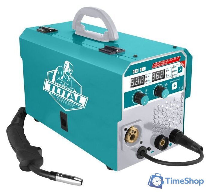 Сварочный инвертор Total TMGT1601 - Изображение №1 — Интернет-магазин Time-Shop