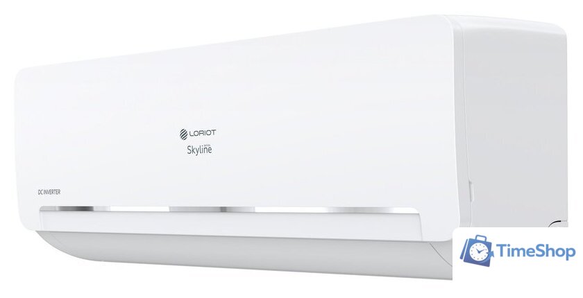 Кондиционер Loriot Skyline DC Inverter LAC-07AQI - Изображение №1 — Интернет-магазин Time-Shop