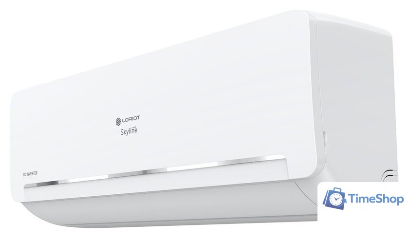 Кондиционер Loriot Skyline DC Inverter LAC-07AQI - Изображение №2 — Интернет-магазин Time-Shop