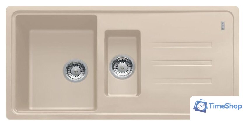 Кухонная мойка Franke Malta MLG 651-97 114.0700.140 (бежевый) - Изображение №1 — Интернет-магазин Time-Shop