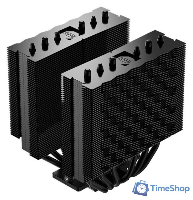 Кулер для процессора PCCooler RT620 ARGB (черный) - Изображение №4 — Интернет-магазин Time-Shop