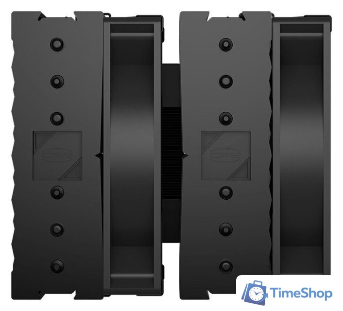 Кулер для процессора PCCooler RT620 ARGB (черный) - Изображение №6 — Интернет-магазин Time-Shop