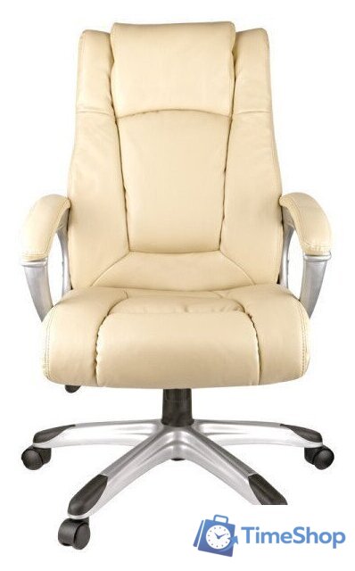 Офисное кресло Helmi Capital HL-E09 274838 (бежевый) - Изображение №2 — Интернет-магазин Time-Shop