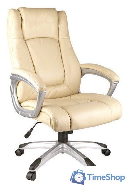 Офисное кресло Helmi Capital HL-E09 274838 (бежевый) - Изображение №1 — Интернет-магазин Time-Shop