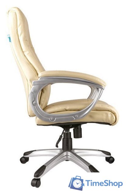 Офисное кресло Helmi Capital HL-E09 274838 (бежевый) - Изображение №3 — Интернет-магазин Time-Shop