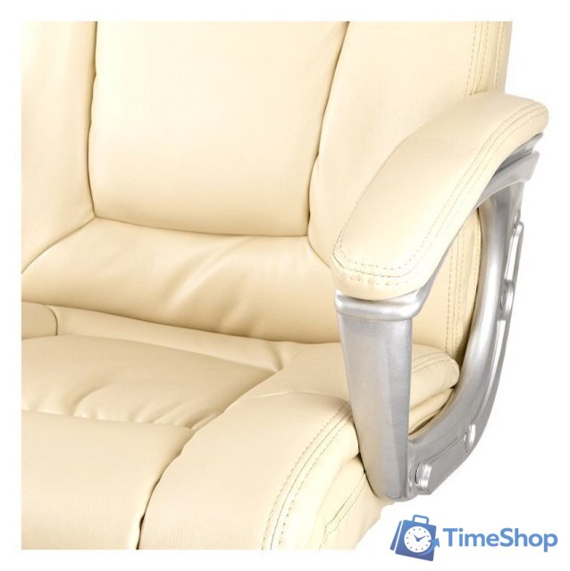 Офисное кресло Helmi Capital HL-E09 274838 (бежевый) - Изображение №6 — Интернет-магазин Time-Shop