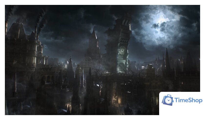  Bloodborne: Порождение крови. Game of the Year Edition для PlayStation 4 - Изображение №10 — Интернет-магазин Time-Shop