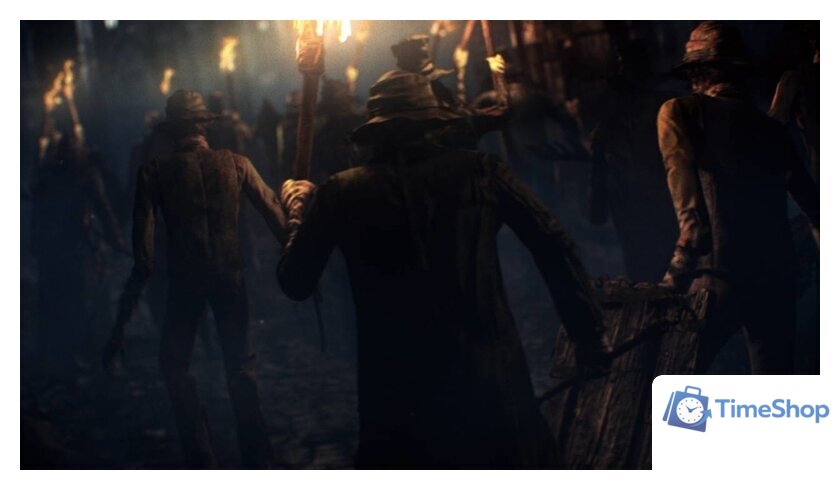  Bloodborne: Порождение крови. Game of the Year Edition для PlayStation 4 - Изображение №16 — Интернет-магазин Time-Shop