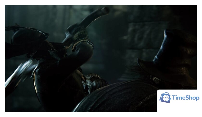  Bloodborne: Порождение крови. Game of the Year Edition для PlayStation 4 - Изображение №11 — Интернет-магазин Time-Shop