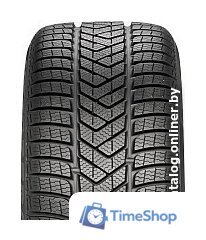 Зимние шины Pirelli Winter Sotto Zero Serie III 315/30R21 105V - Изображение №2 — Интернет-магазин Time-Shop