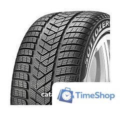 Зимние шины Pirelli Winter Sotto Zero Serie III 315/30R21 105V - Изображение №4 — Интернет-магазин Time-Shop