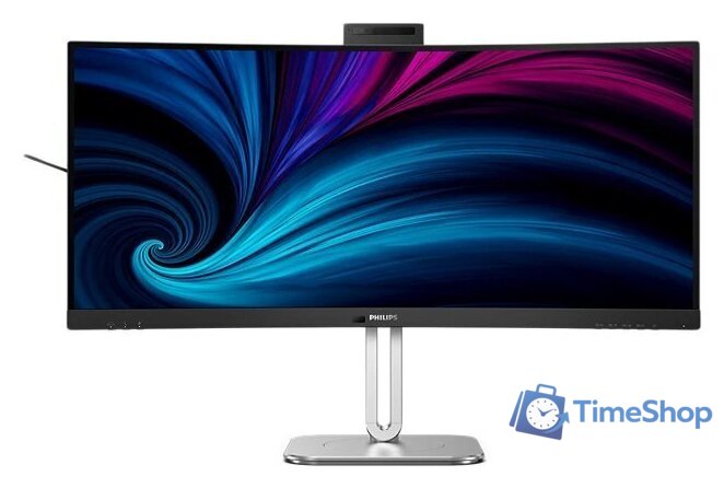 Монитор Philips 34B2U6603CH/00 - Изображение №1 — Интернет-магазин Time-Shop