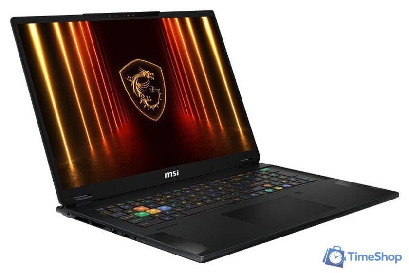 Игровой ноутбук MSI Stealth 18 HX AI A2XWJG-052RU - Изображение №3 — Интернет-магазин Time-Shop