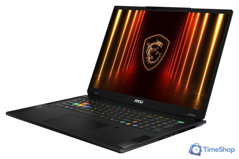 Игровой ноутбук MSI Stealth 18 HX AI A2XWJG-052RU - Изображение №4 — Интернет-магазин Time-Shop