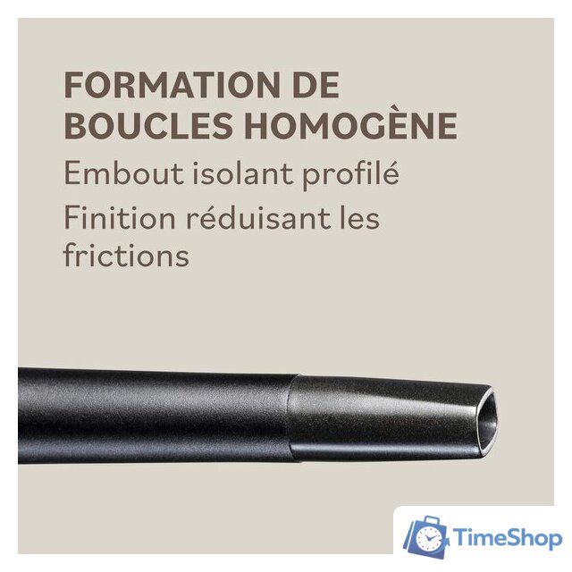 Конусная плойка BaByliss PRO Conical Wand BAB2480E - Изображение №6 — Интернет-магазин Time-Shop