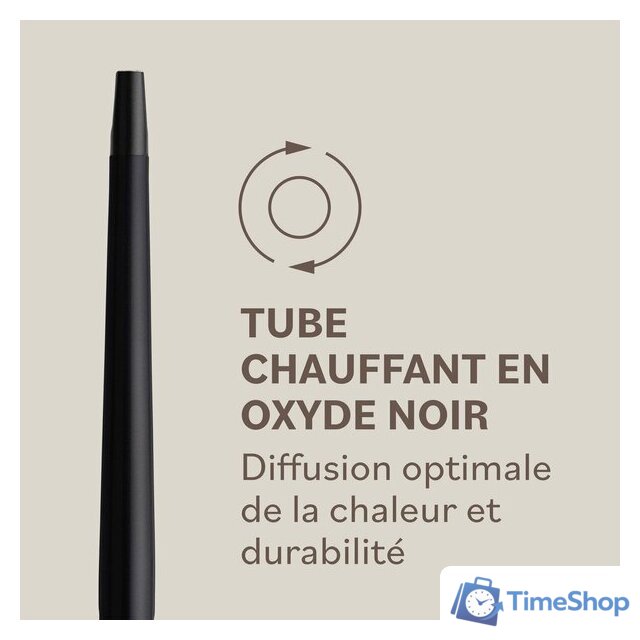 Конусная плойка BaByliss PRO Conical Wand BAB2480E - Изображение №5 — Интернет-магазин Time-Shop