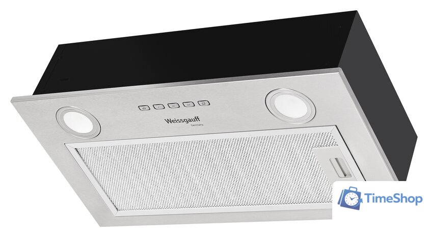 Кухонная вытяжка Weissgauff Fiona 60 X - Изображение №1 — Интернет-магазин Time-Shop