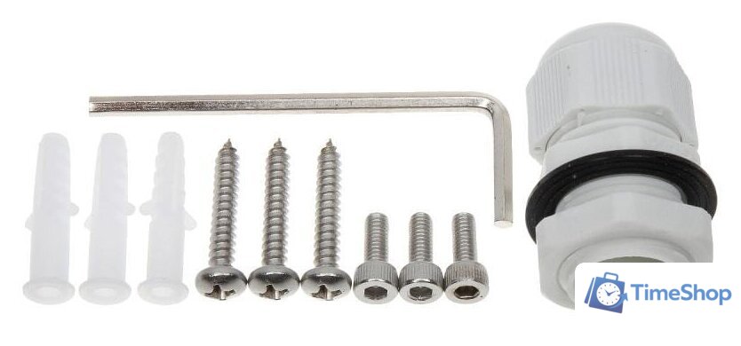 Крепление для камер видеонаблюдения Dahua DH-PFA135 - Изображение №6 — Интернет-магазин Time-Shop