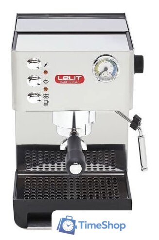 Рожковая кофеварка Lelit Anna PL41EM - Изображение №1 — Интернет-магазин Time-Shop