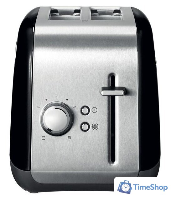 Тостер KitchenAid 5KMT2115EOB - Изображение №2 — Интернет-магазин Time-Shop