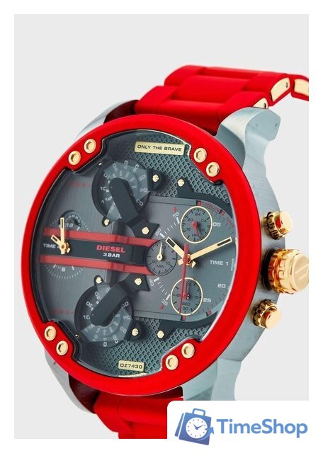 Наручные часы Diesel DZ7430 - Изображение №3 — Интернет-магазин Time-Shop