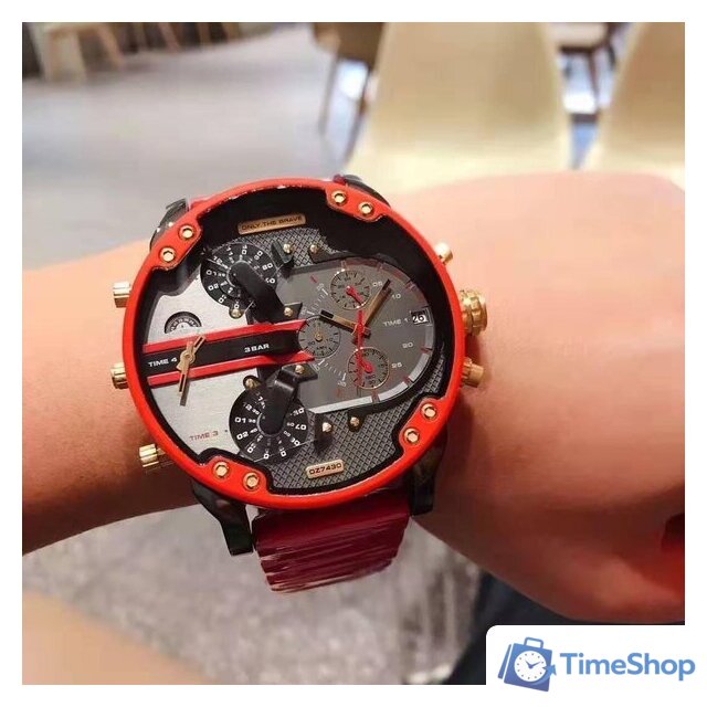 Наручные часы Diesel DZ7430 - Изображение №6 — Интернет-магазин Time-Shop