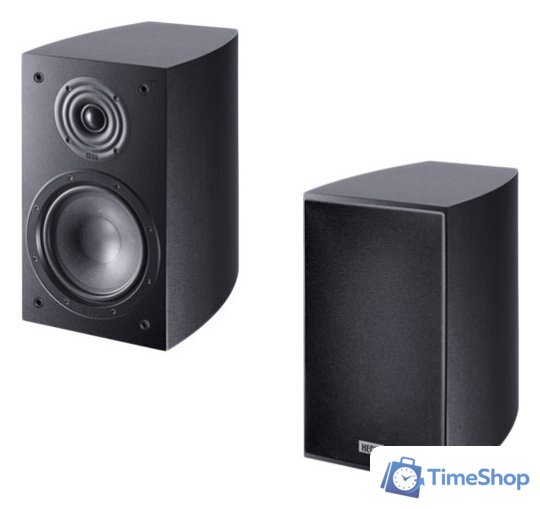 Полочная акустика Heco Victa Elite 302 (черный) - Изображение №1 — Интернет-магазин Time-Shop