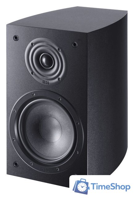 Полочная акустика Heco Victa Elite 302 (черный) - Изображение №2 — Интернет-магазин Time-Shop