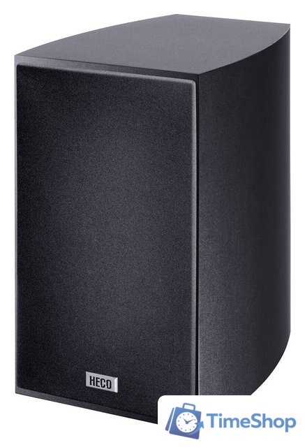 Полочная акустика Heco Victa Elite 302 (черный) - Изображение №3 — Интернет-магазин Time-Shop
