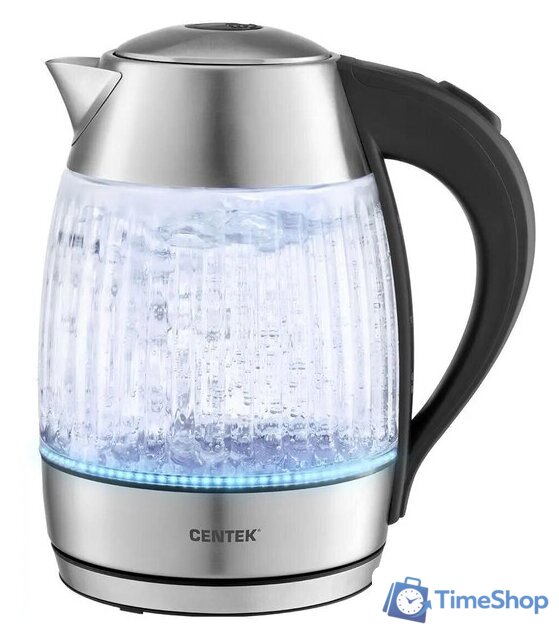 Электрический чайник CENTEK CT-0011 - Изображение №2 — Интернет-магазин Time-Shop