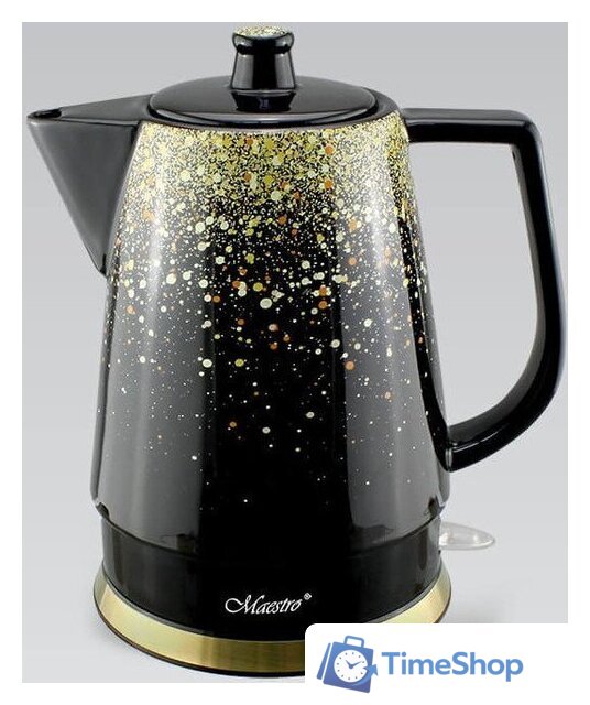 Электрический чайник Maestro MR-074-GOLD - Изображение №1 — Интернет-магазин Time-Shop