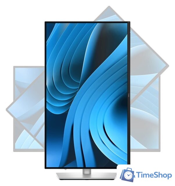 Монитор Dell Pro Plus P2725D - Изображение №7 — Интернет-магазин Time-Shop