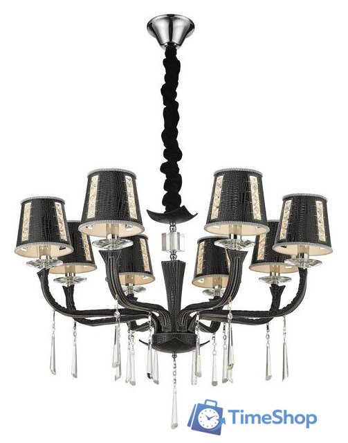 Подвесная люстра Wertmark Adelina WE392.08.023 - Изображение №1 — Интернет-магазин Time-Shop