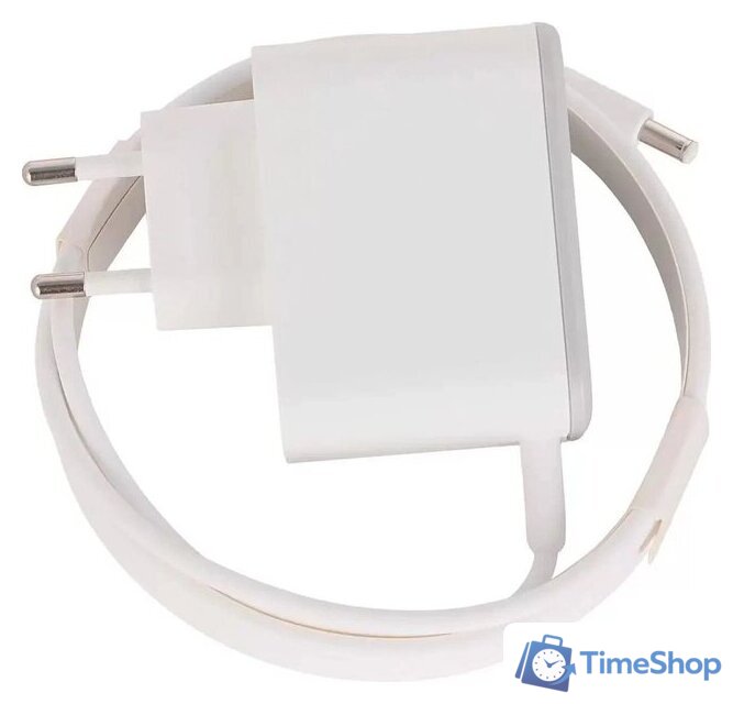 Умная колонка Яндекс Станция Мини 2 с часами (серый опал) - Изображение №8 — Интернет-магазин Time-Shop