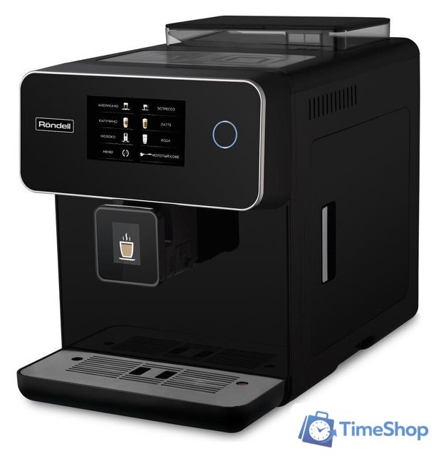 Кофемашина Rondell RDE-1114 - Изображение №3 — Интернет-магазин Time-Shop