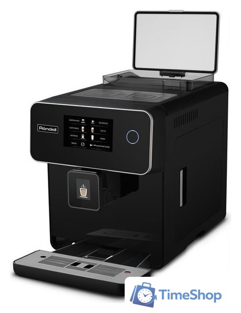 Кофемашина Rondell RDE-1114 - Изображение №2 — Интернет-магазин Time-Shop