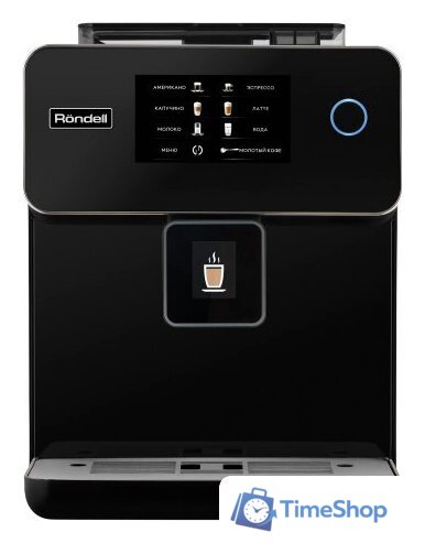 Кофемашина Rondell RDE-1114 - Изображение №1 — Интернет-магазин Time-Shop