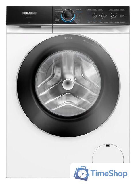 Стиральная машина Siemens iQ700 WG44B2A40 - Изображение №1 — Интернет-магазин Time-Shop