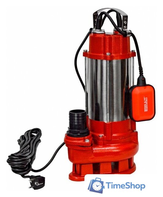 Дренажный насос Brait NDF-1100S - Изображение №1 — Интернет-магазин Time-Shop