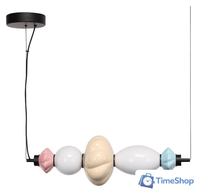 Припотолочная люстра ST Luce SL6134.423.01 - Изображение №2 — Интернет-магазин Time-Shop