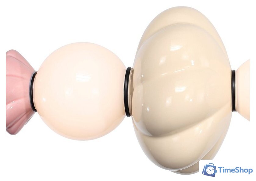 Припотолочная люстра ST Luce SL6134.423.01 - Изображение №3 — Интернет-магазин Time-Shop