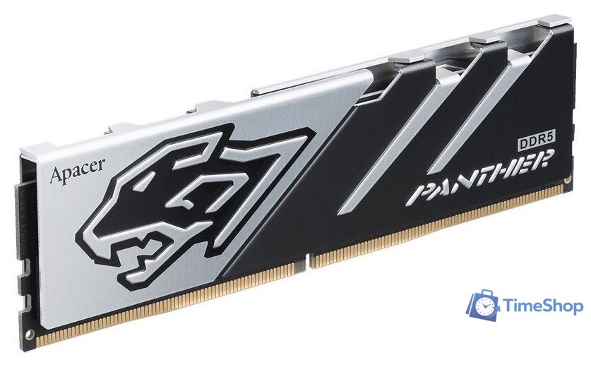 Оперативная память Apacer Panther 2x16ГБ DDR5 6000 МГц AH5U32G60C6227BAA-2 - Изображение №5 — Интернет-магазин Time-Shop