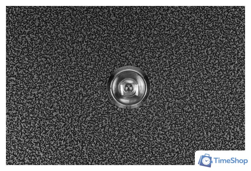 Металлическая дверь Guard Классика MG60 97х205 правая (черное серебро/белый ясень) - Изображение №12 — Интернет-магазин Time-Shop