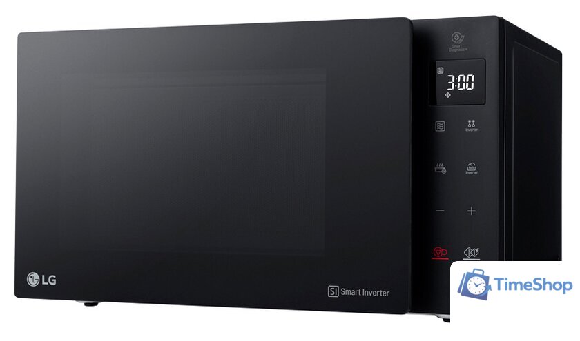 Микроволновая печь LG MW25R35GIS - Изображение №8 — Интернет-магазин Time-Shop