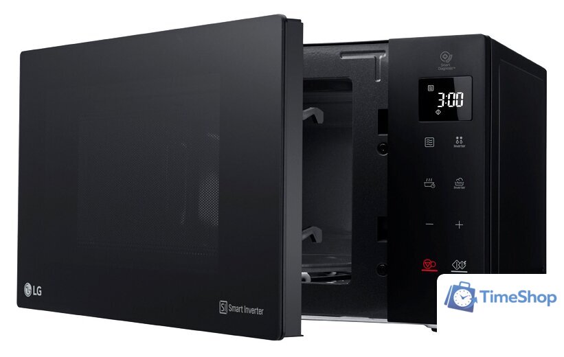 Микроволновая печь LG MW25R35GIS - Изображение №7 — Интернет-магазин Time-Shop
