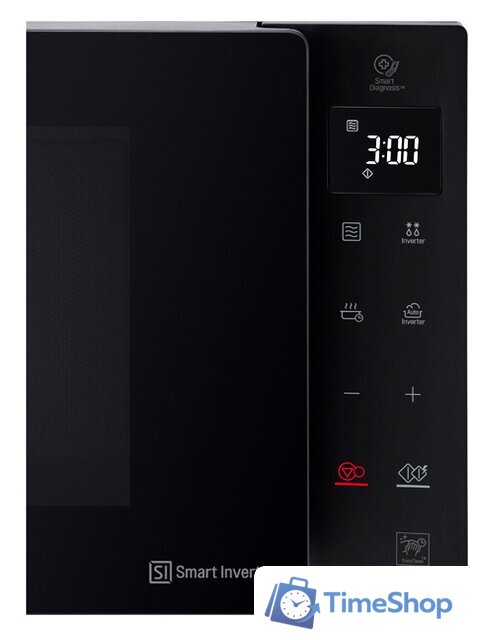 Микроволновая печь LG MW25R35GIS - Изображение №3 — Интернет-магазин Time-Shop