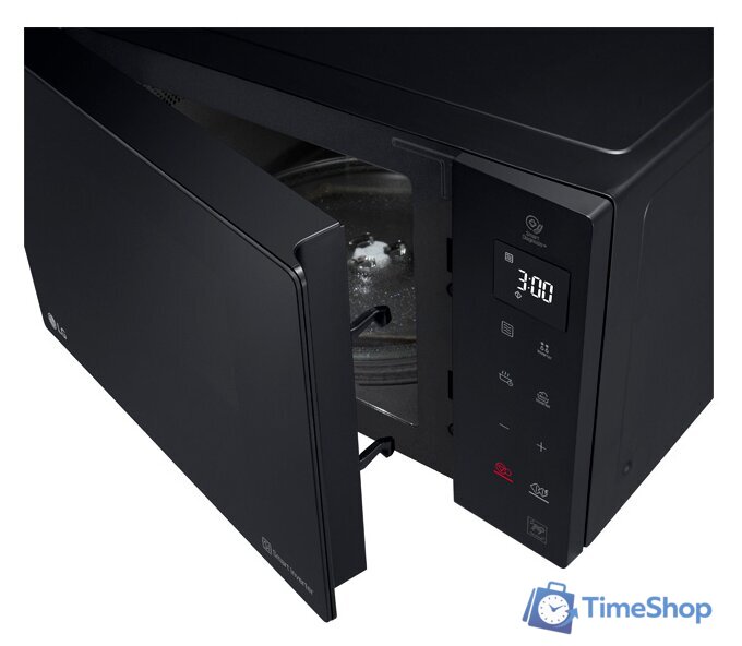 Микроволновая печь LG MW25R35GIS - Изображение №4 — Интернет-магазин Time-Shop