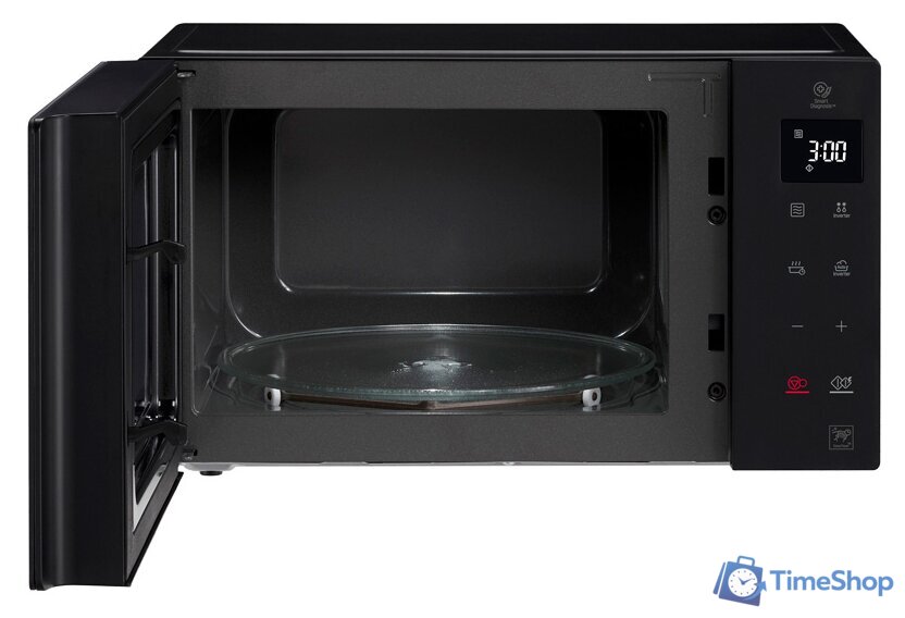 Микроволновая печь LG MW25R35GIS - Изображение №2 — Интернет-магазин Time-Shop