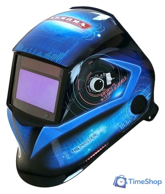 Сварочная маска Aurora Sun-7 Tig Master - Изображение №1 — Интернет-магазин Time-Shop