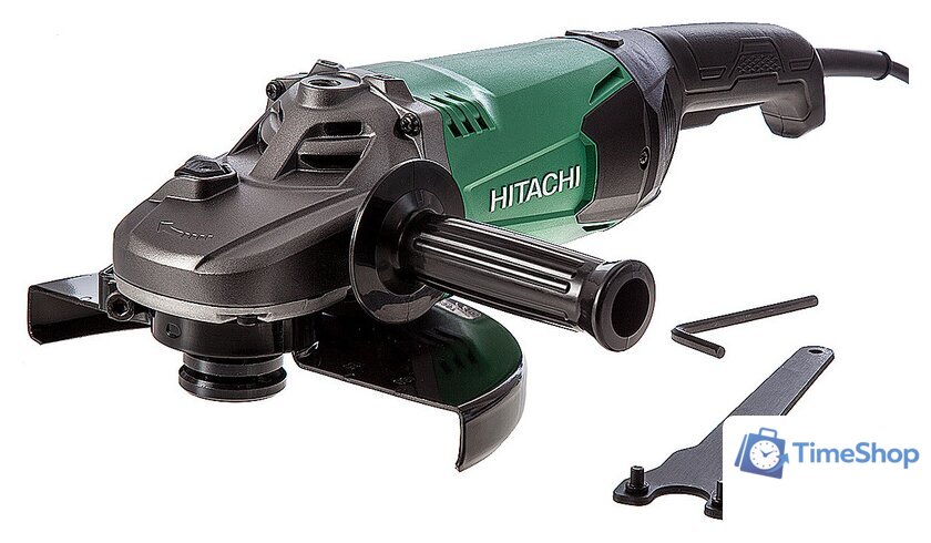 Угловая шлифмашина Hikoki G23ST - Изображение №4 — Интернет-магазин Time-Shop